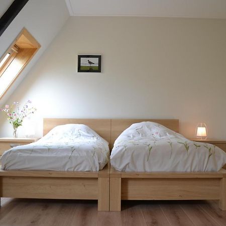 B&B Boerderij De Tempel Greonterp Dış mekan fotoğraf