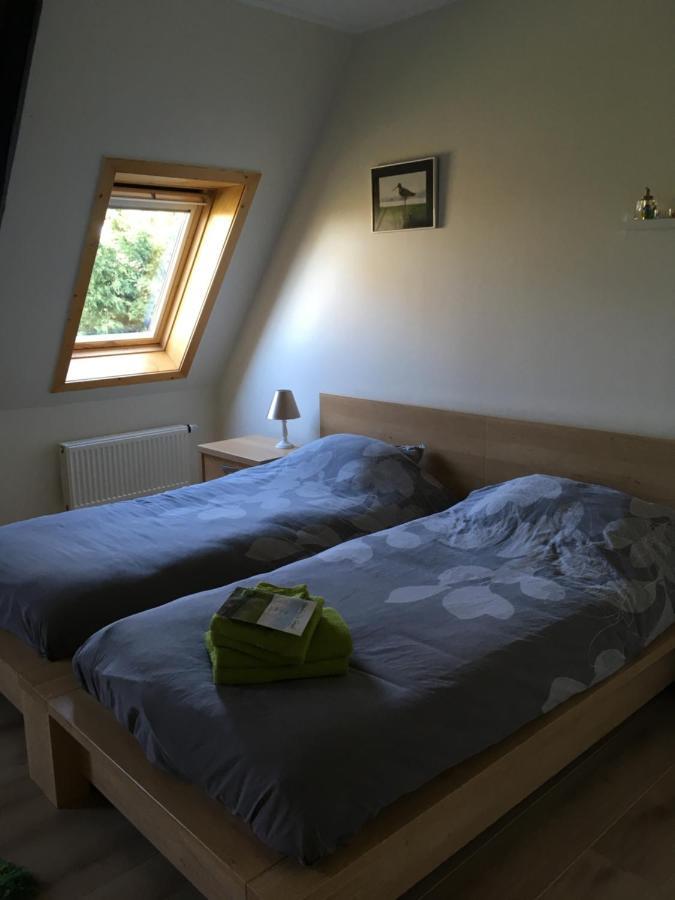 B&B Boerderij De Tempel Greonterp Dış mekan fotoğraf