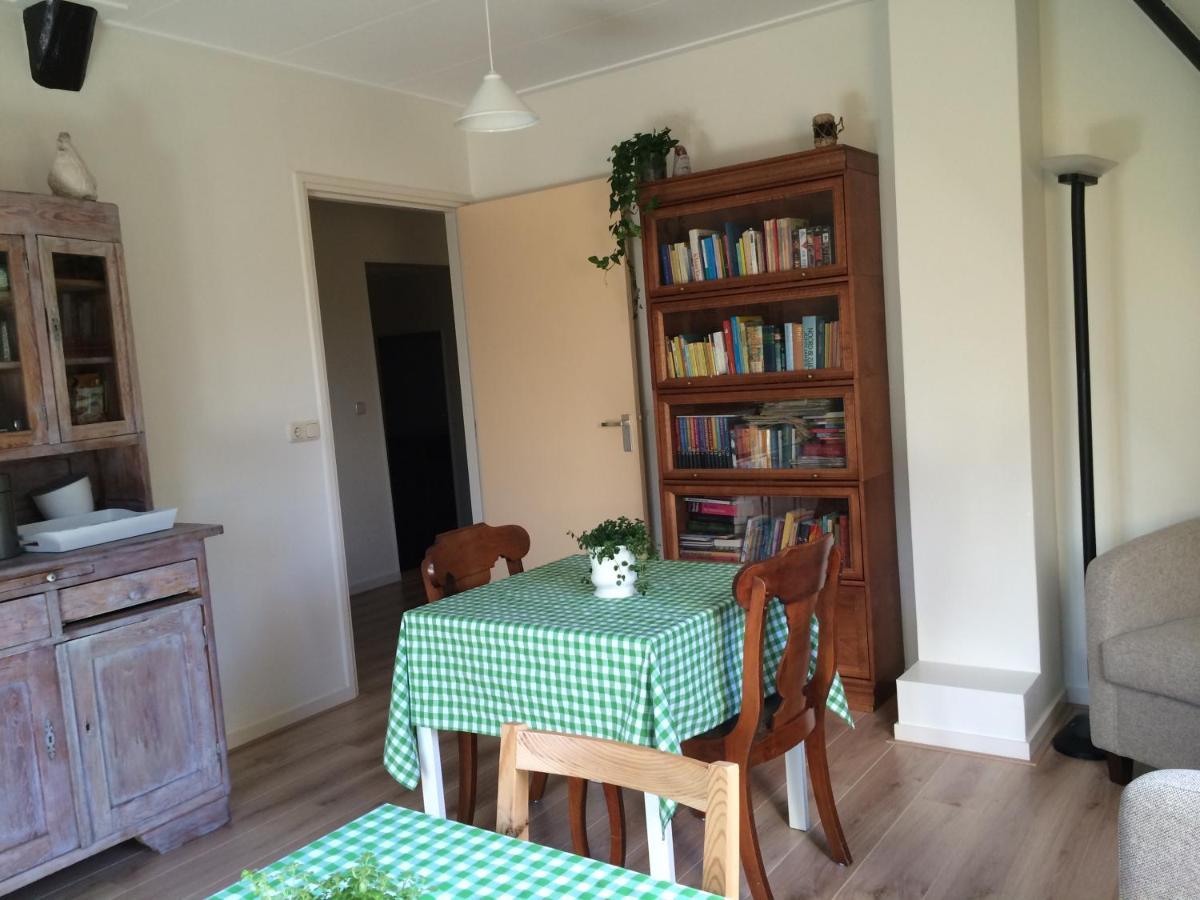 B&B Boerderij De Tempel Greonterp Dış mekan fotoğraf